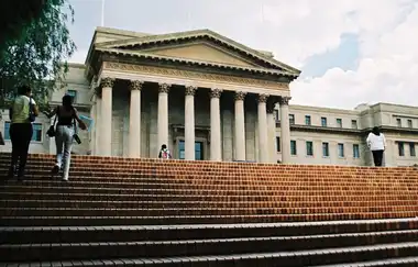 University of the Witwatersrand
