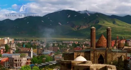 Erzurum'da üniversite okumak ve öğrenci olmak!