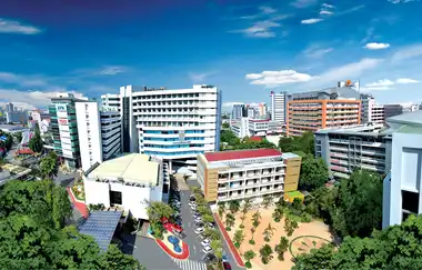 King Mongkuts Teknoloji Üniversitesi Kuzey Bangkok Kampüsü