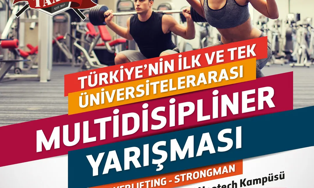 En Güçlü Üniversiteli 2018 Türkiye Şampiyonası