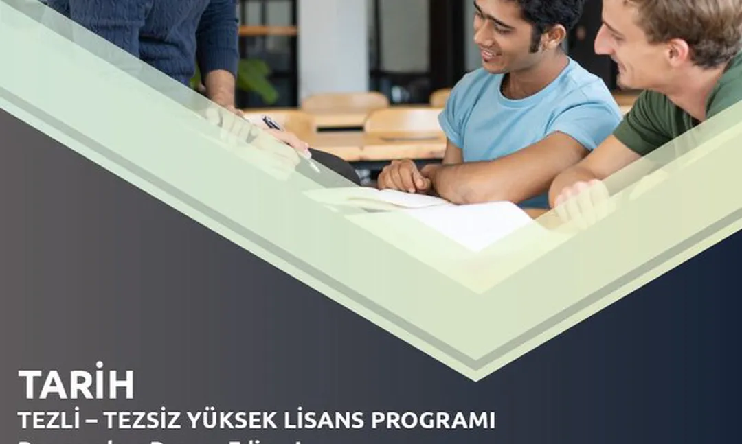 Ayvansaray Üniversitesi Tarih Yüksek Lisans Programı