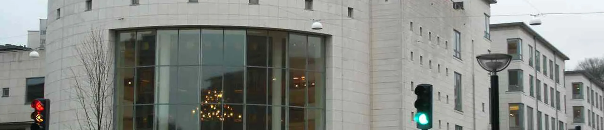 Gothenburg İşletme, Ekonomi ve Hukuk Okulu