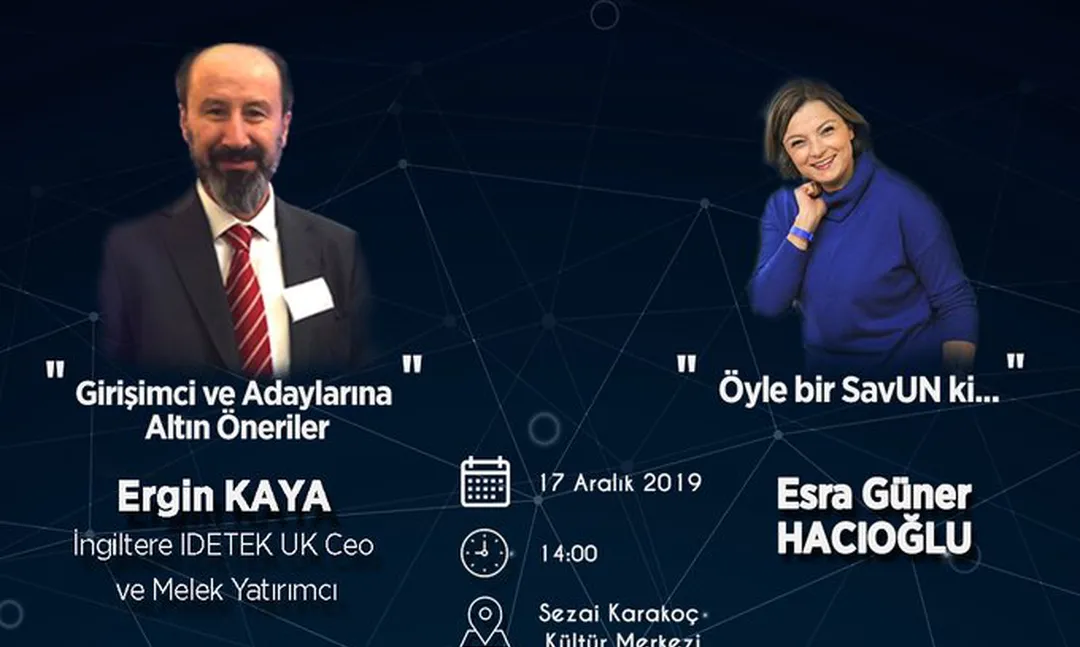 Zonguldak Bülent Ecevit Üniversitesi'nde İnovasyon konferansı