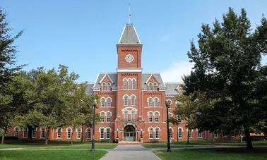 The Ohio State University The Ohio State University: A Quick Review