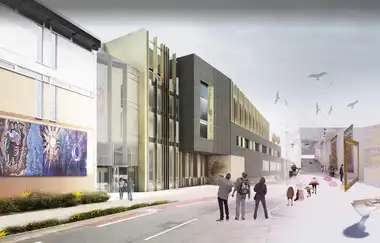 Leeds Sanat Üniversitesi