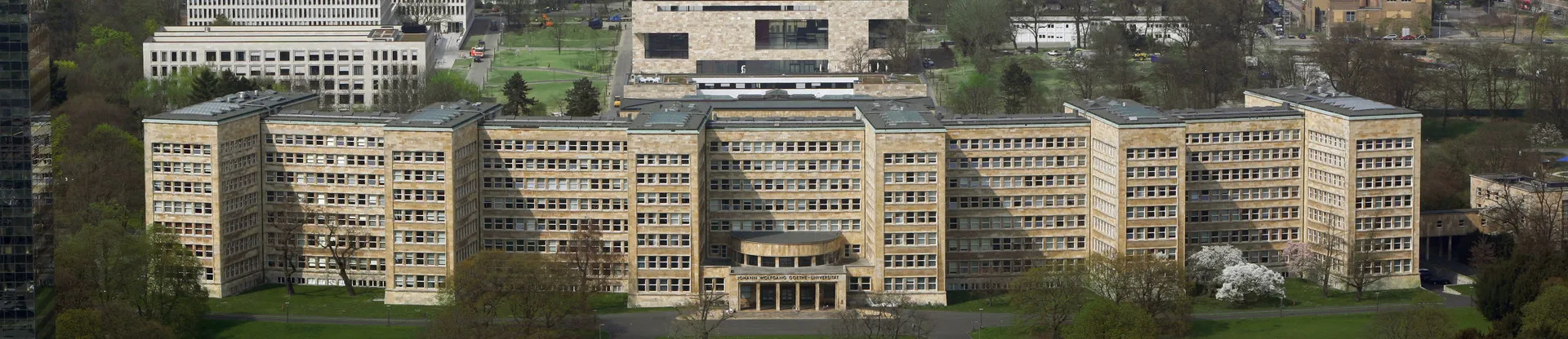 Goethe University Frankfurt