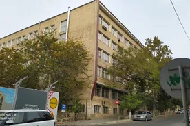 Bakü Slavyan Üniversitesi