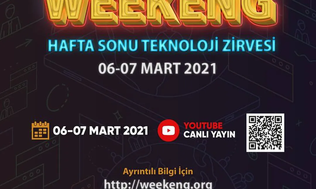 Hafta Sonu Teknoloji Zirvesi