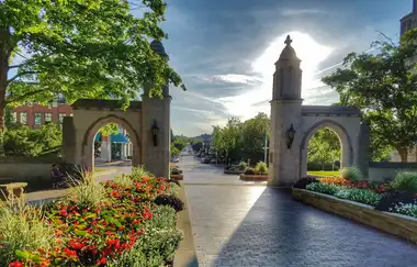 Indiana Üniversitesi Bloomington