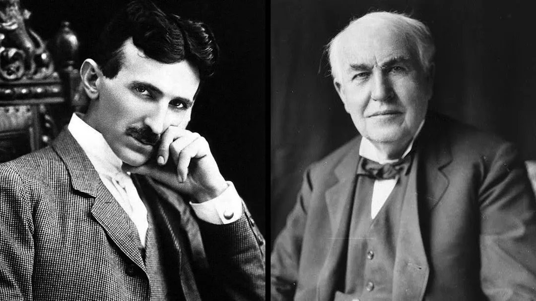 Nikola Tesla vs Thomas Edison: Kim Daha Başarılı Bir Mucitti?