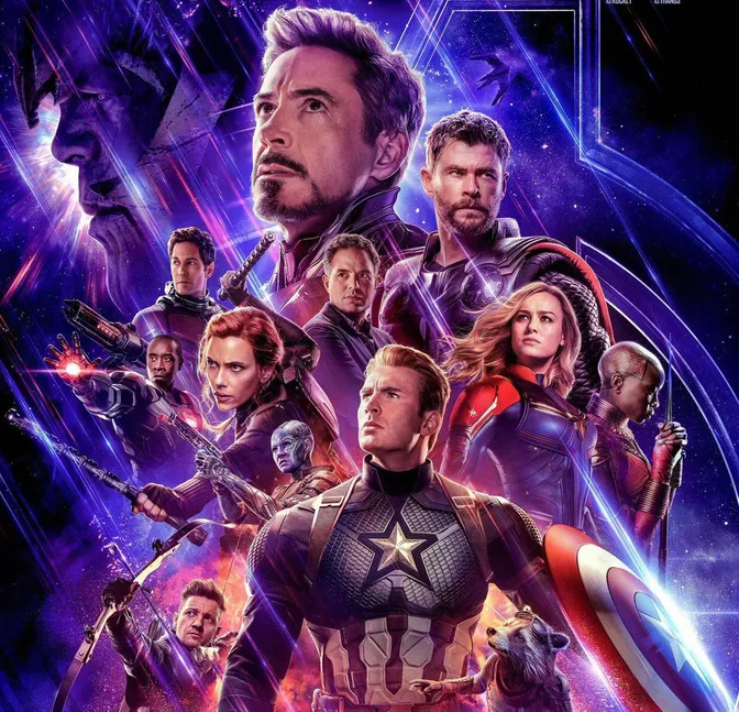 Avengers: End Game Sinemalara Girdi ve Olay Oldu!