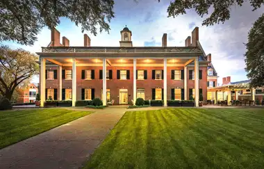 University of North Carolina At Chapel Hill