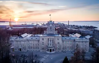 Estonian Maritime Academy