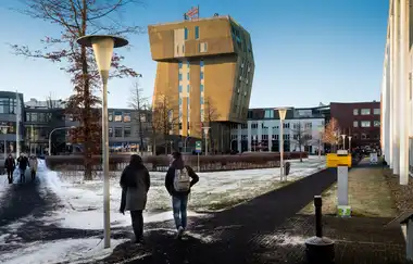 Hanze University of Applied Sciences