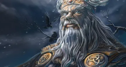 Viking Tanrısı Odin Aslında Türk mü?