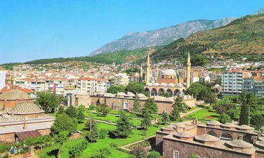 Ege'nin hızla büyüyen üniversite şehri "Manisa"