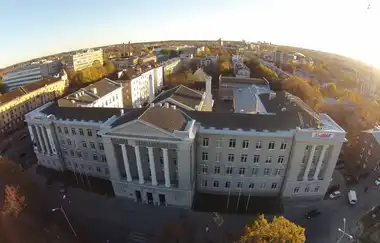 Tallinn University of Applied Sciences