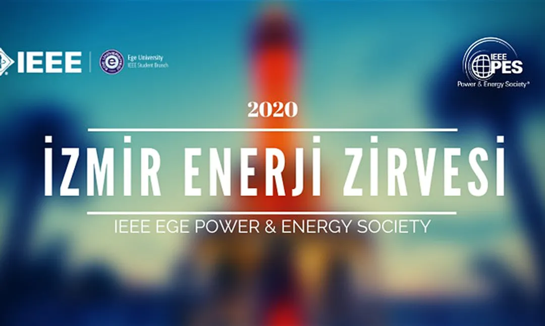 İzmir Enerji Zirvesi'20 başlıyor