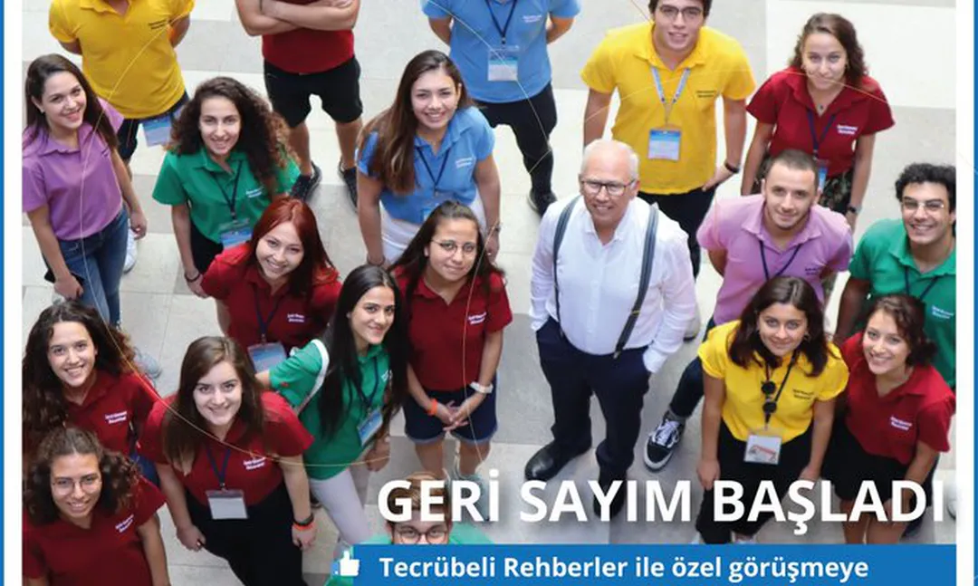 İzmir Ekonomi Üniversitesi Tercih ve Tanıtım Günleri