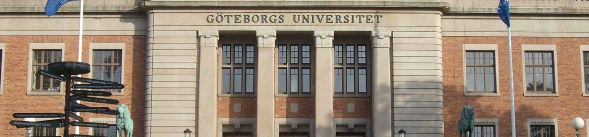Gothenburg Üniversitesi