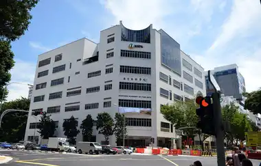 Nanyang Güzel Sanatlar Akademisi