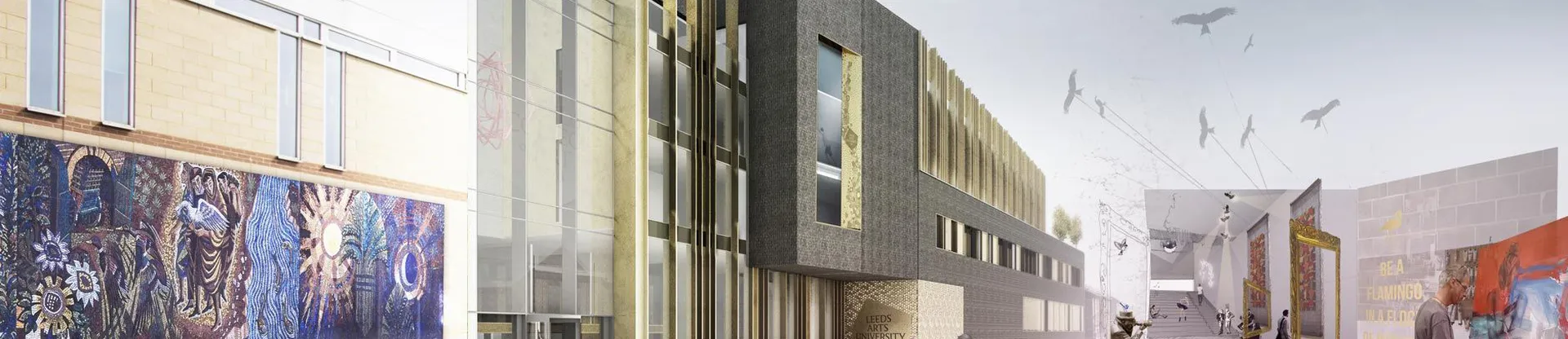 Leeds Sanat Üniversitesi
