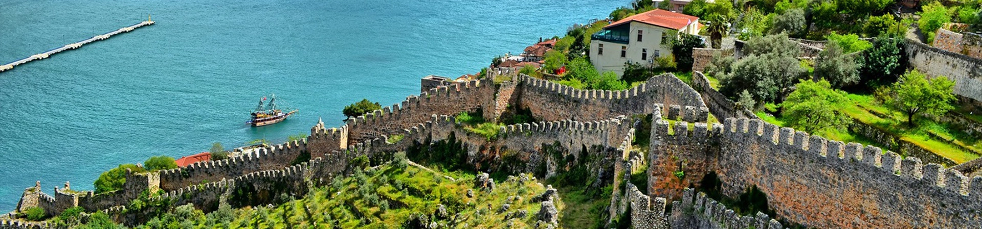 Alanya Hamdullah Emin Paşa Üniversitesi