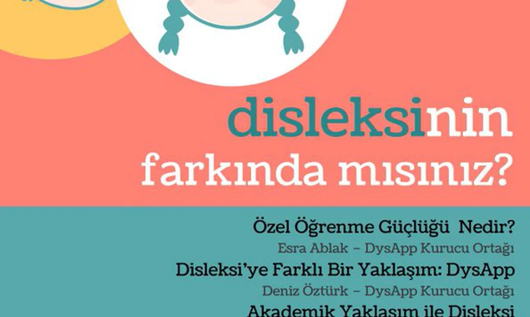 İzmir Ekonomi Üniversitesi'nde Disleksi Farkındalık Semineri