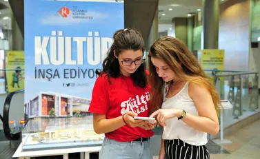Kültür Noktası'nda Fırsatlar Kapınızı Çalıyor: Öğrenci Asistanlığı
