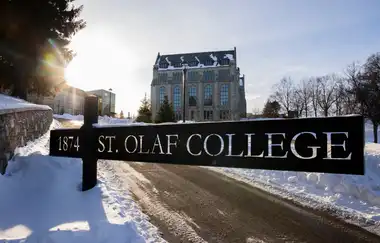 Saint Olaf Koleji