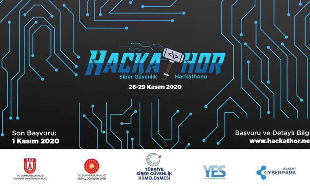 Siber Güvenlik Hackathonu İçin Geri Sayım Başladı