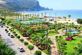 Bachelor Alanya Alaaddin Keykubat University - Turkey, Antalya