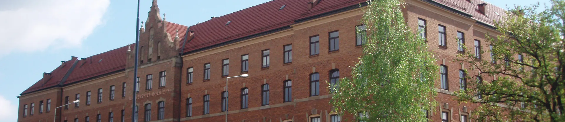 Agricultural University of Cracow