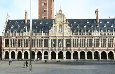 KU Leuven Üniversitesi