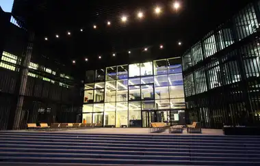 Baltic Film and Media School