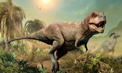 Biliminsanları Dinozorların Nasıl Yok Olduğunu Keşfetti!