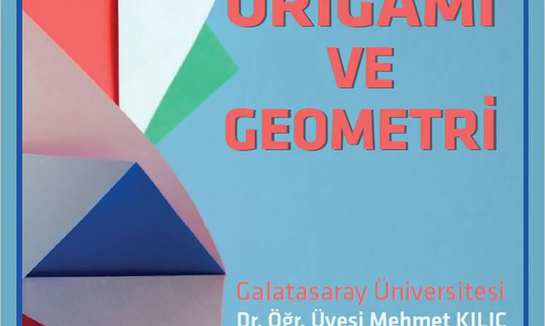 Origami ve Geometri semineri