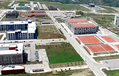 Çankırı Karatekin University