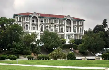 Boğaziçi University