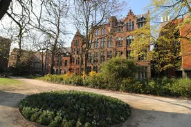 KU Leuven Üniversitesi