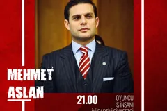 'Artık Biz Soralım' Mehmet Aslan ile Canlı Söyleşi Gerçekleştirecek!