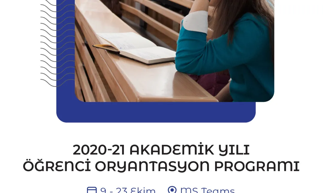 Bahçeşehir Üniversitesi Oryantasyon Programı
