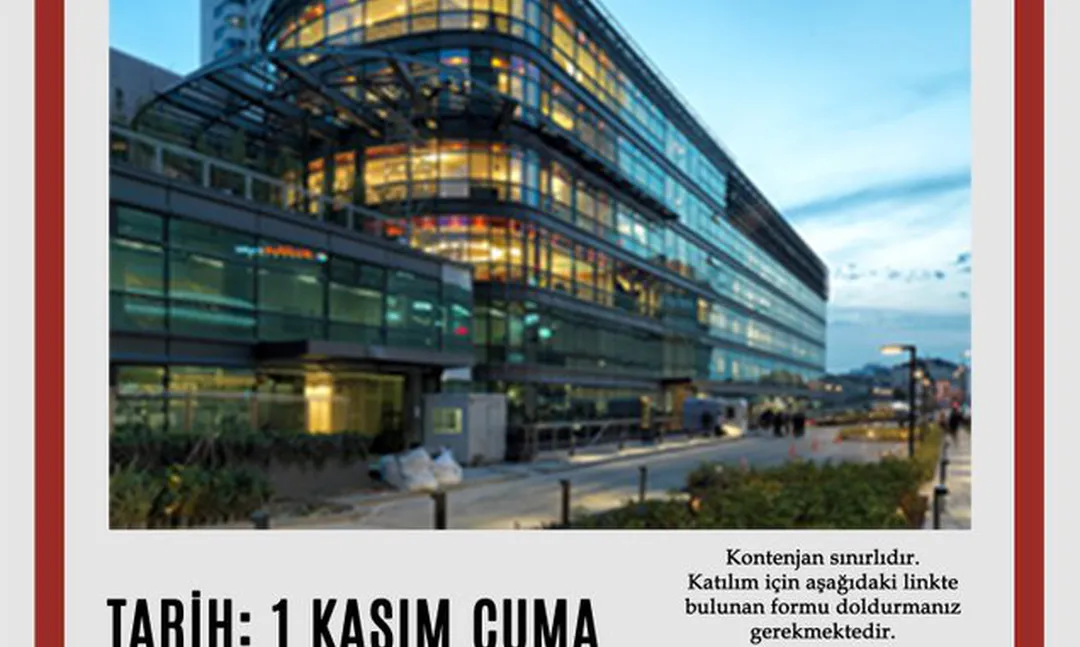 İstanbul Şehir Üniversitesi'nden  Yemeksepeti Park’a Teknik Gezi