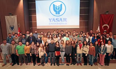 Yaşar Üniversitesi Yaşar Üniversitesinde Kısmi Zamanlı Çalışma