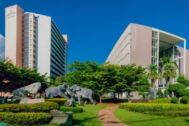 Nakhon Ratchasima Rajabhat Üniversitesi