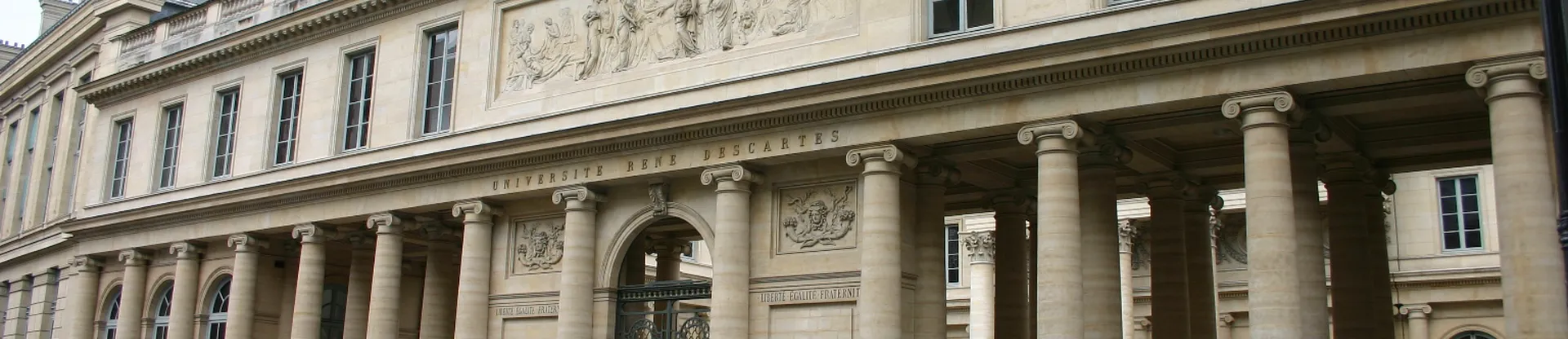 Paris-Descartes University