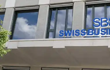 Sbs Swiss Business School Zürich