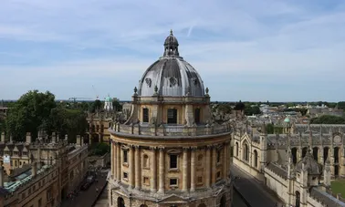 Oxford Üniversitesi Oxford Üniversitesi'nde Yüksek Lisans Yapmak İçin Bilmeniz Gerekenler