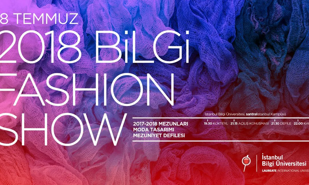 2018 Bilgi Moda Show