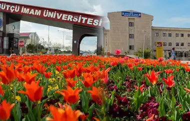 Kahramanmaraş Sütçü İmam Üniversitesi